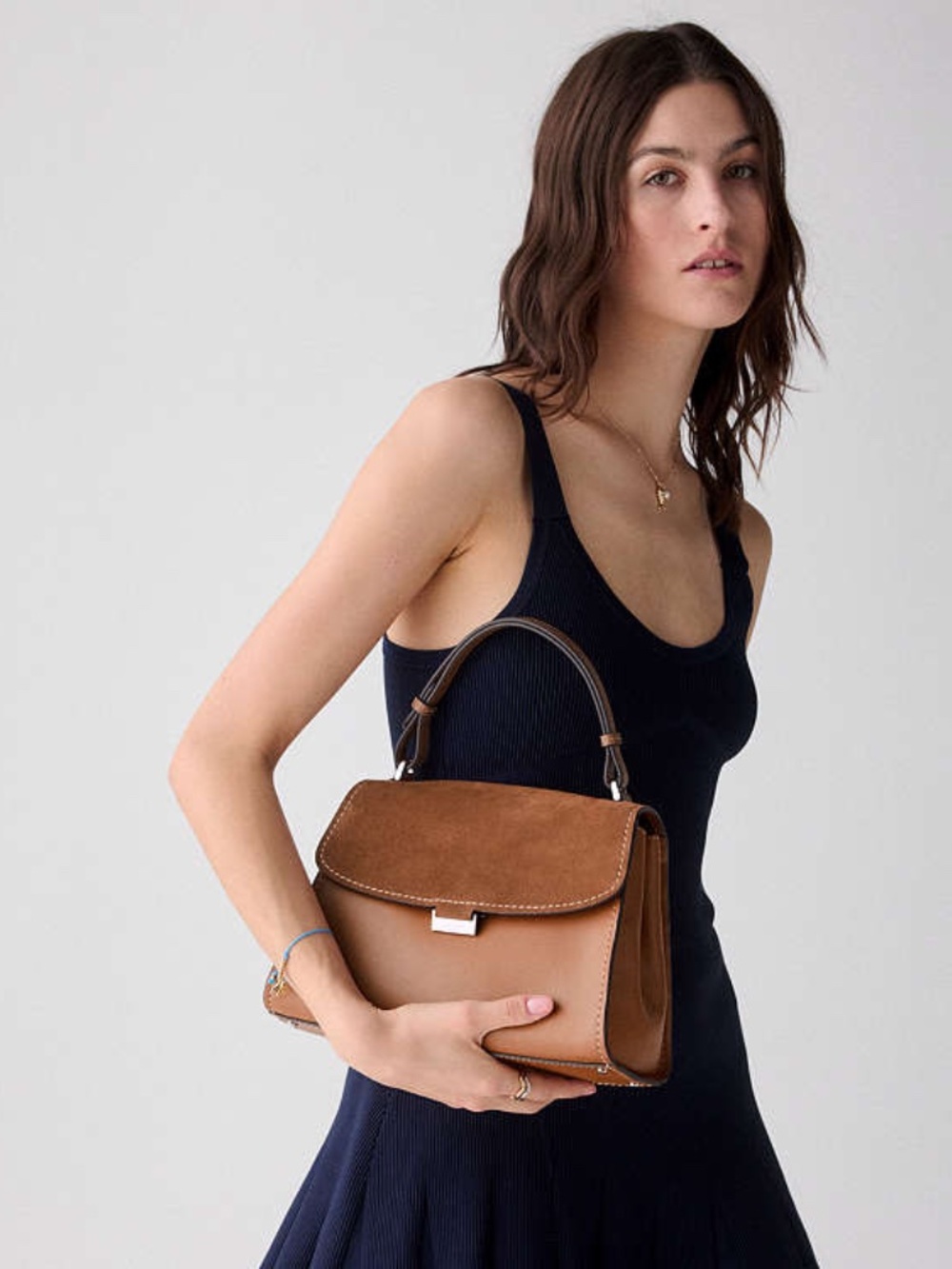 Kate Spade Riley Top Handle Bag - Picture 2 of 5
